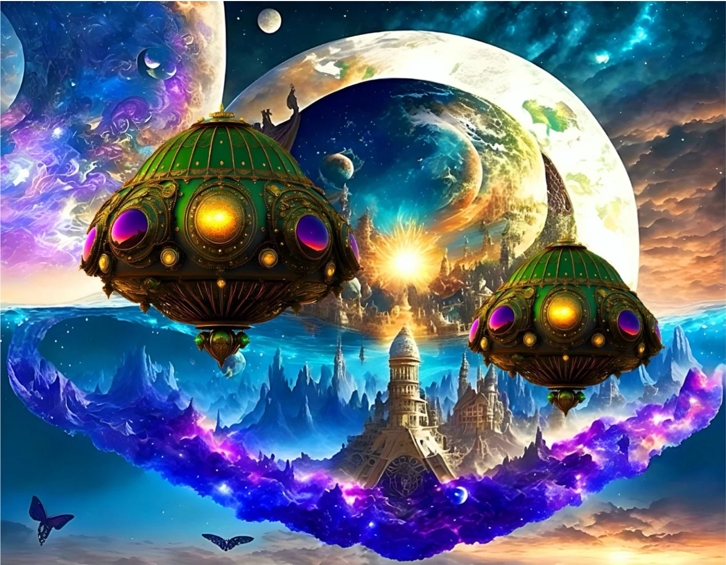 KOZMOENERJETİK GELENEĞİN KAHİNLERİ