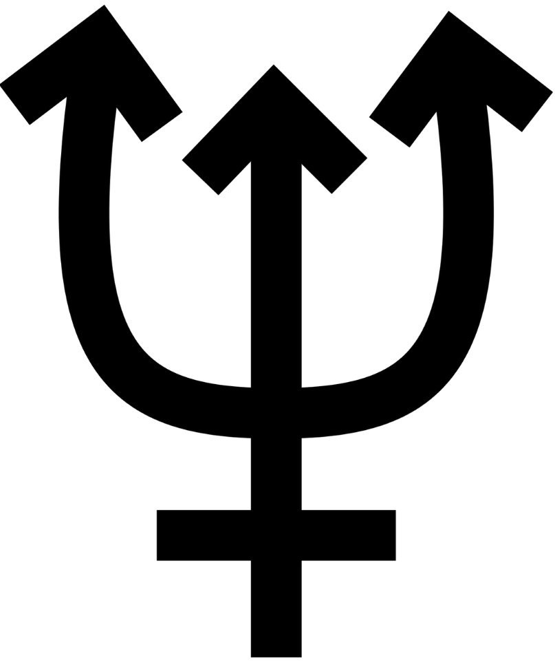 Neptün Sembolü