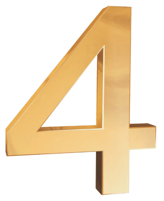 Numerolojide 4 sayısının sembolik anlamı