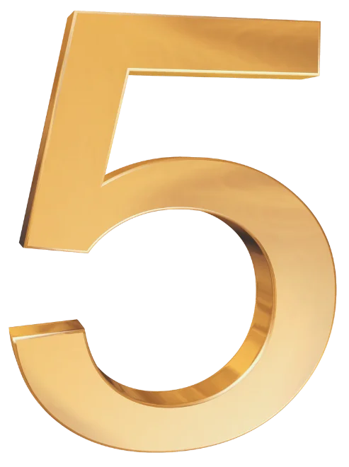 Numerolojide 5 sayısının sembolik anlamı
