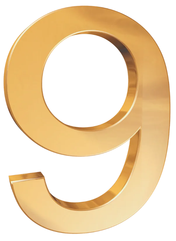Numerolojide 9 sayısının sembolik anlamı
