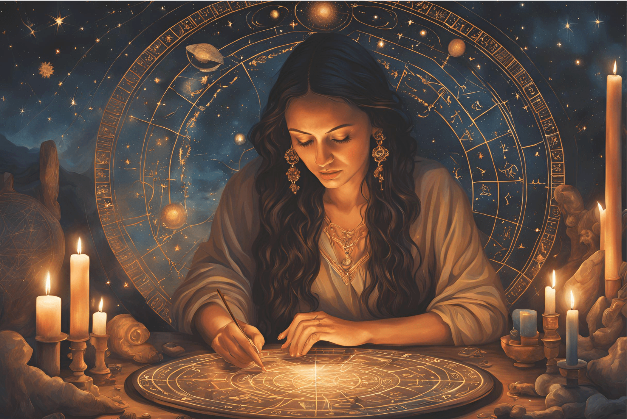 Astroloji Harita Yorumu